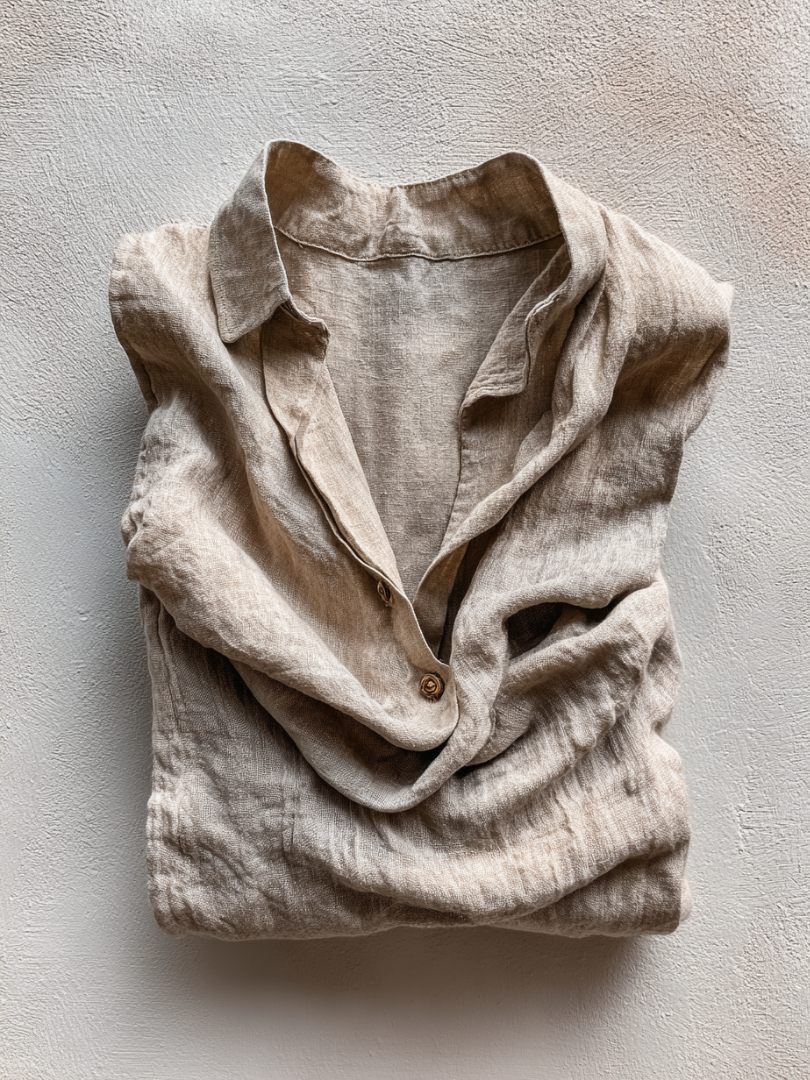 Used Linen Shirt