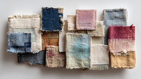 Mojo Bag Fabric Detail